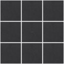 Ceramic High Relief Tile Negro Matte